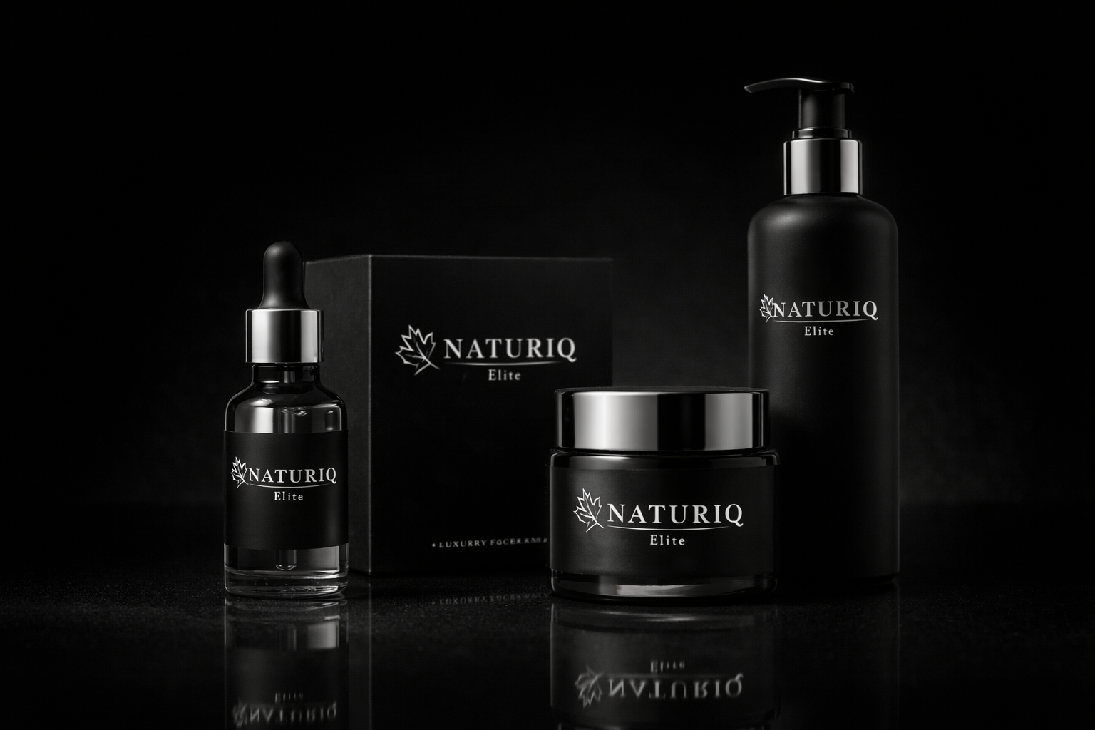 Naturiq Elite Invisible Shield Sunscreen with Moisturizer